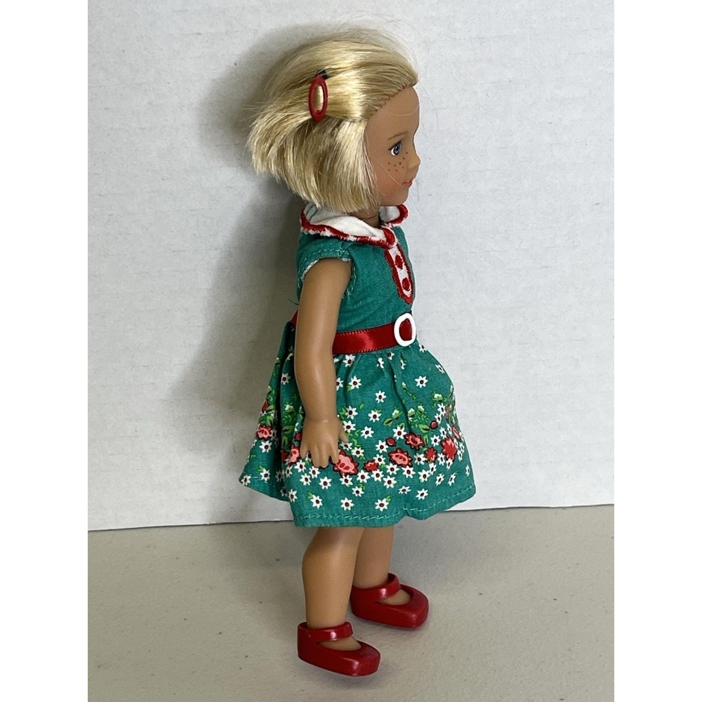 American Girl Beforever Kit Kittredge Mini Doll NEW - Picture 13 of 14
